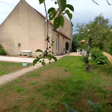 Gite Au Val D'Auxois Athie  外观 照片