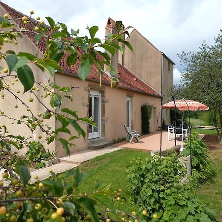 Gite Au Val D'Auxois Athie  外观 照片